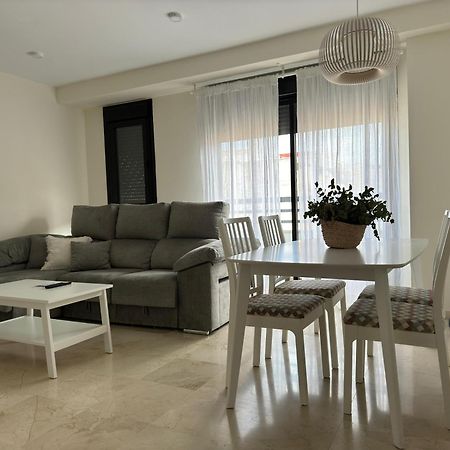 Apartamento Centrico Con Terraza Y Parking Gratuito Cordoba Exterior photo