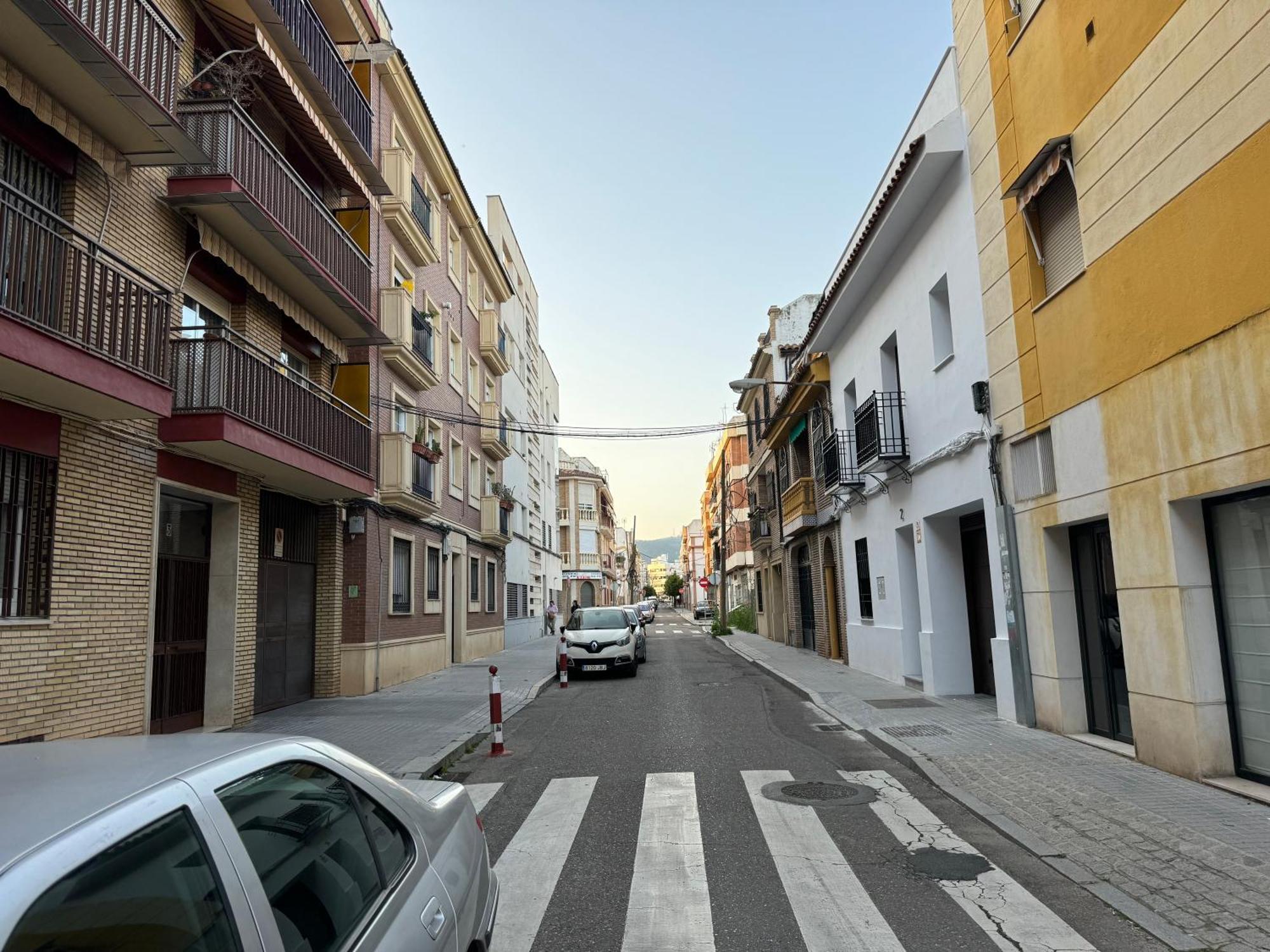 Apartamento Centrico Con Terraza Y Parking Gratuito Cordoba Exterior photo