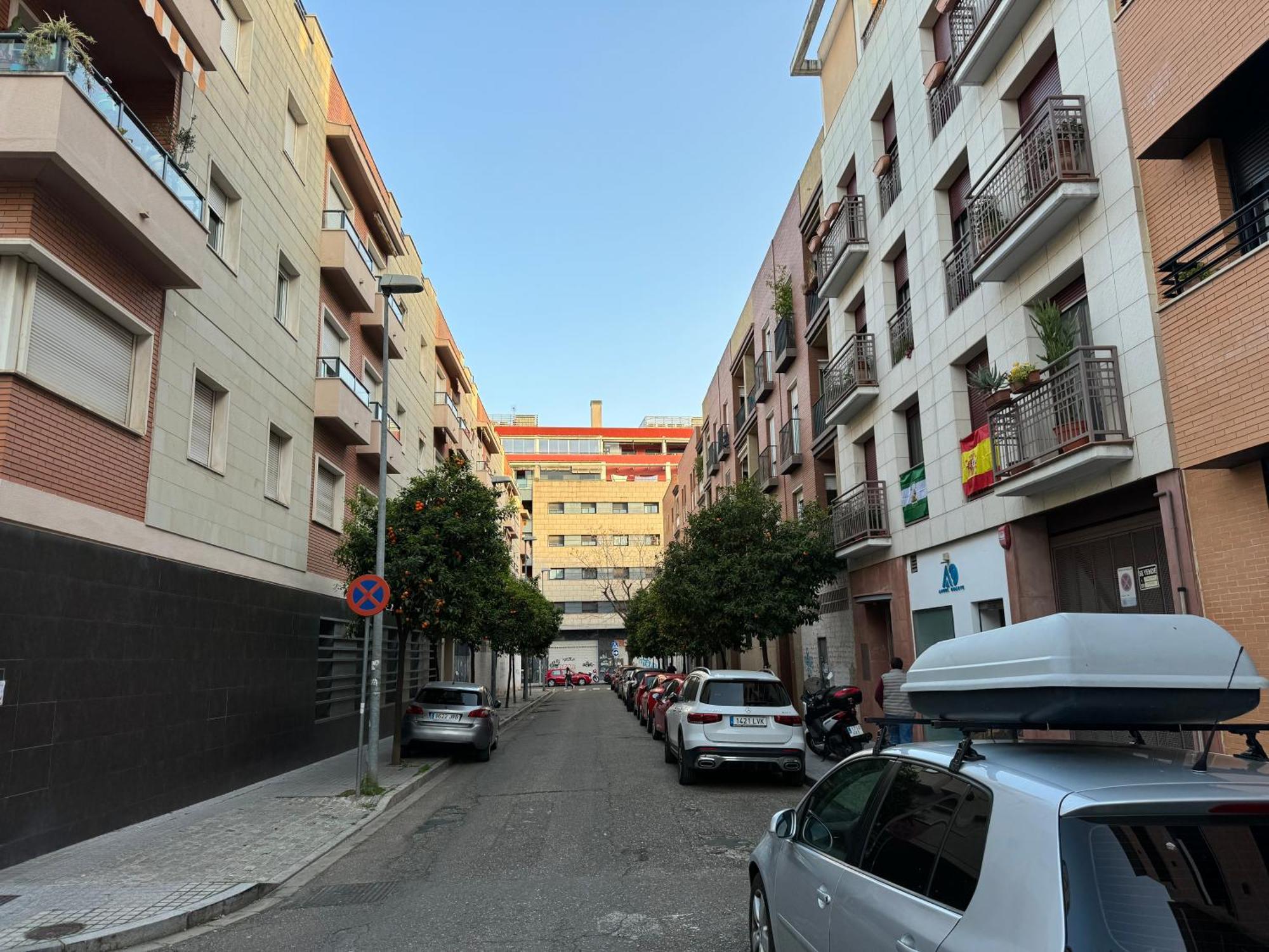 Apartamento Centrico Con Terraza Y Parking Gratuito Cordoba Exterior photo