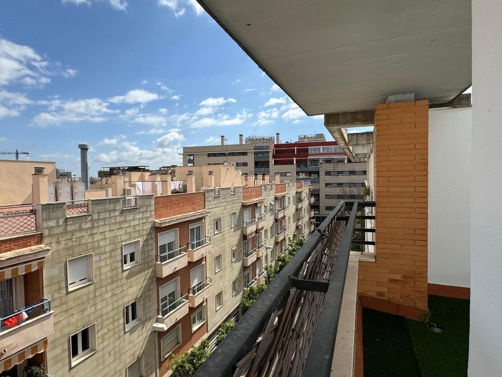 Apartamento Centrico Con Terraza Y Parking Gratuito Cordoba Exterior photo