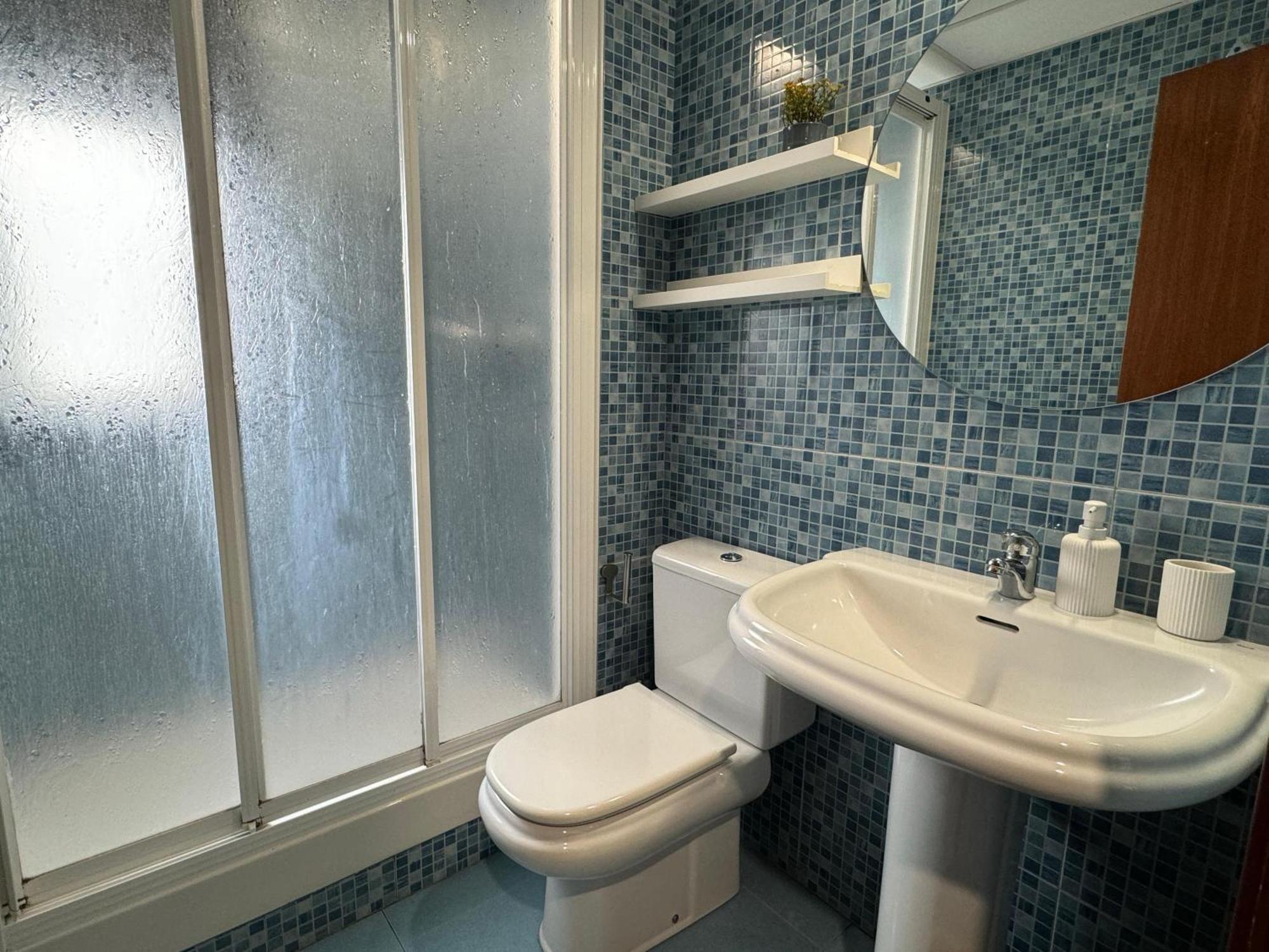 Apartamento Centrico Con Terraza Y Parking Gratuito Cordoba Exterior photo